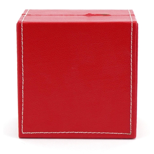 2644 - Gentlemen's Omega watch box