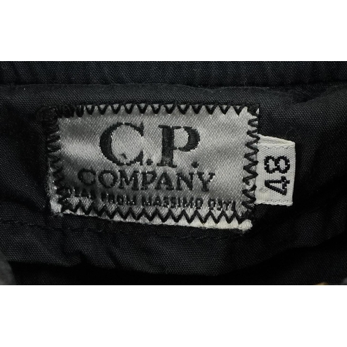 439 - Vintage and later designer clothing including Stone Island, C P Company and Browns of London