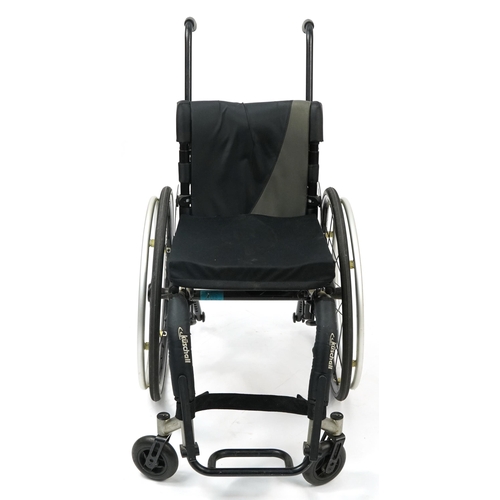 1014 - Kuschall Spinergy Carbon wheelchair