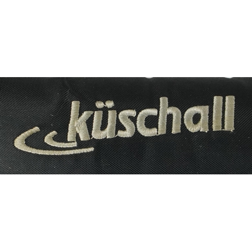 1014 - Kuschall Spinergy Carbon wheelchair