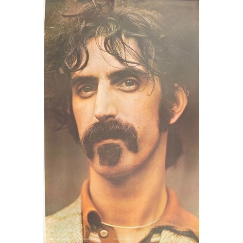 2315 - Three vintage Pace 1970-1971 Pace International posters comprising James Coburn, John Lennon and Fra... 
