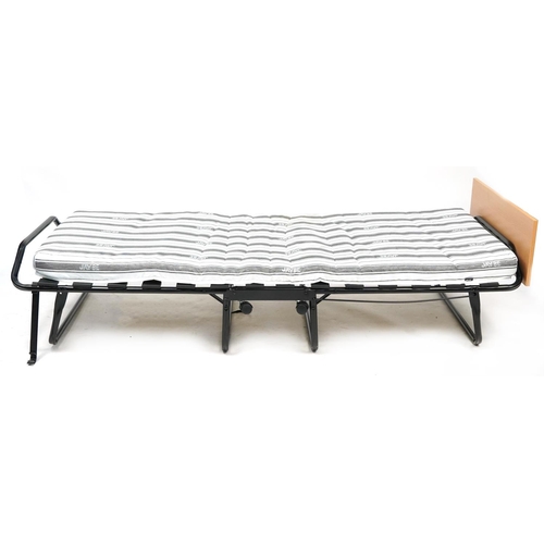 1083 - Jay-Be folding guest bed with mattress