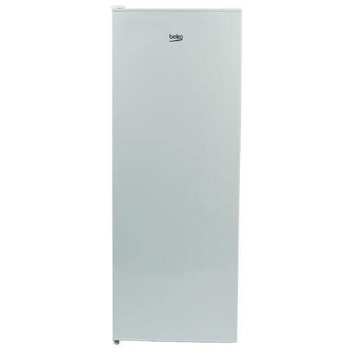 1128 - Beko larder freezer, 146cm H x 55cm W x 56cm D