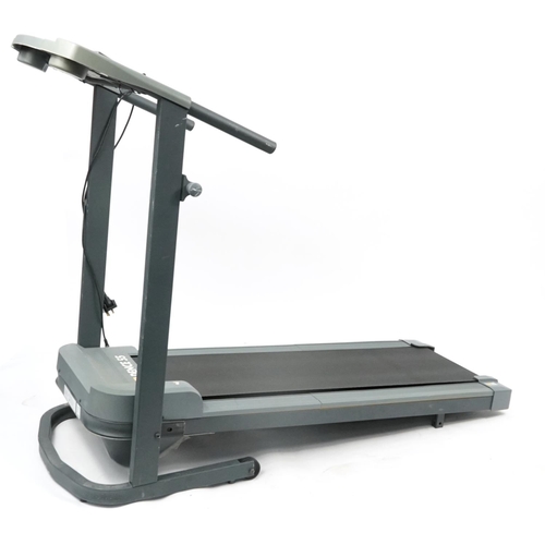 1095 - Weslo Cadence 55 multi position incline electric treadmill