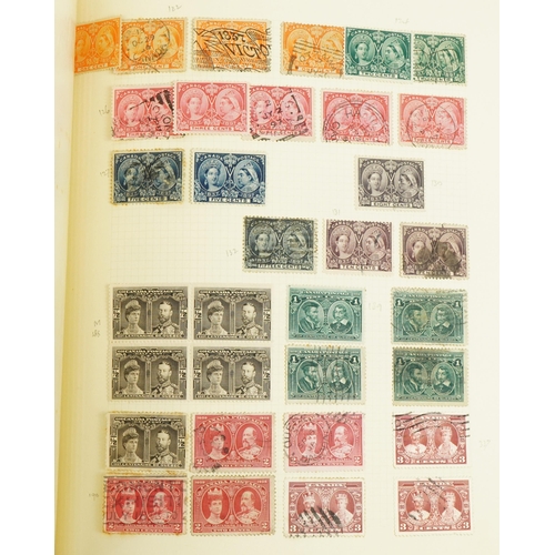 2529 - Album of Commonwealth stamps