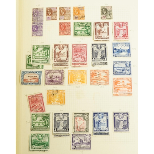 2529 - Album of Commonwealth stamps