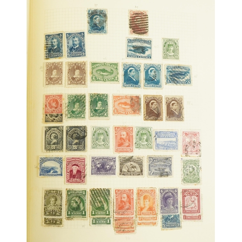 2529 - Album of Commonwealth stamps