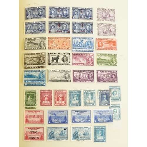 2529 - Album of Commonwealth stamps