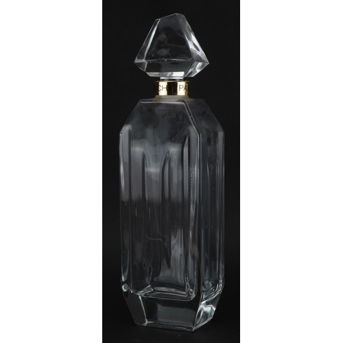 78 - Large Givenchy Ysatis advertising shop display dummy perfume bottle, 40cm high