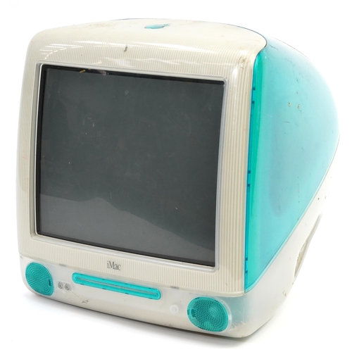 Apple iMac M5521 ジャンク品 Apple iMac M5521 ジャンク品 VINTAGE APPLE iMAC DESKTOP