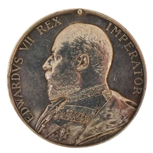 821 - Victorian British military King's South Africa medal, unnamed