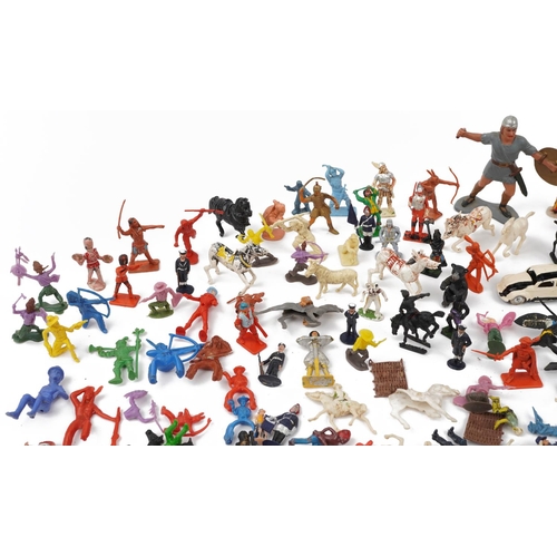 Figurine Pirate Cherilea Vintage – Soldat Plastique Reamsa Jecsan Pech (très Bon état)