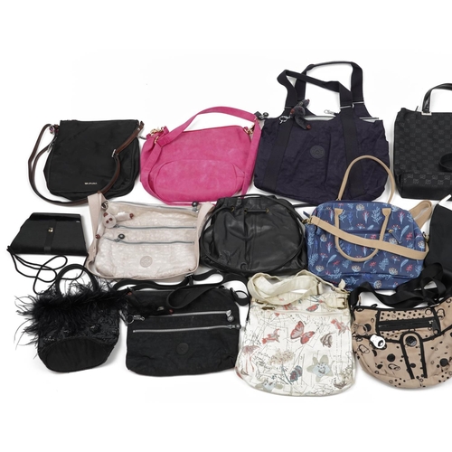 1478 - Vintage and later ladies handbags, some designer including Gianni Conti, DKNY, Russell & Bromley and... 