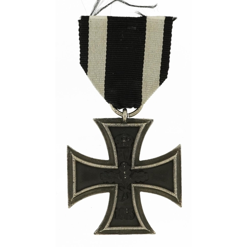 828 - German military interest iron cross