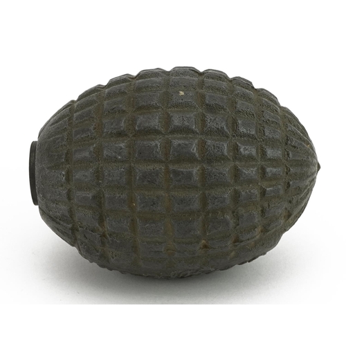 841 - Turkish military interest World War I grenade