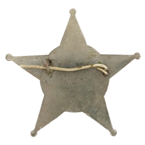 842 - Turkish World War I Gallipoli star