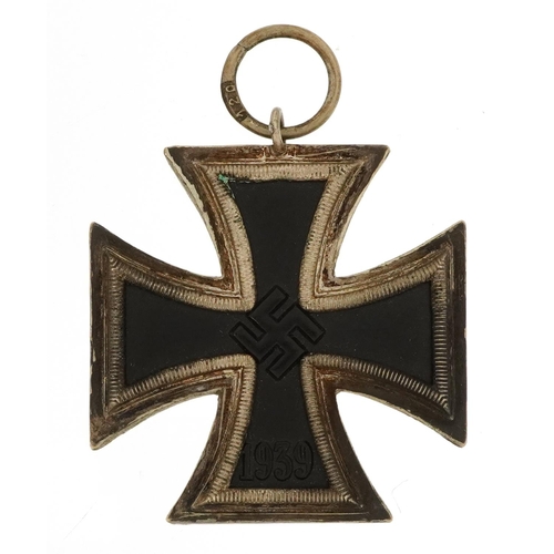 827 - German military interest iron cross