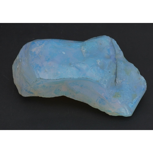 2637 - Large opalite fragment, 16.5cm wide