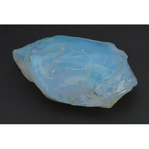 2637 - Large opalite fragment, 16.5cm wide