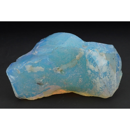 2637 - Large opalite fragment, 16.5cm wide