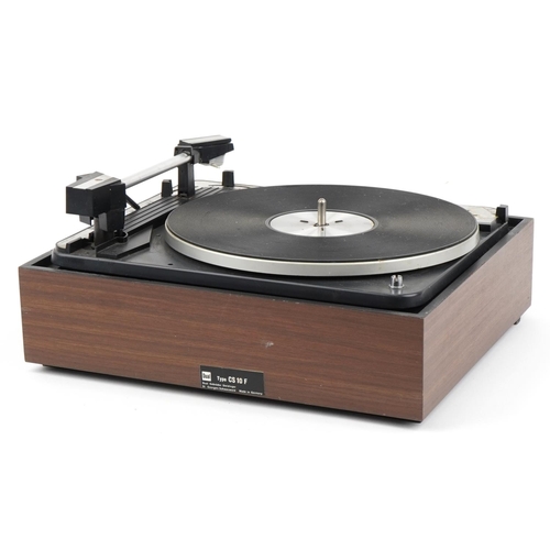 1517 - Vintage Dual 1010 turntable