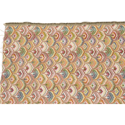 204 - Point de Hongrie upholstery fabric, 170cm x 140cm