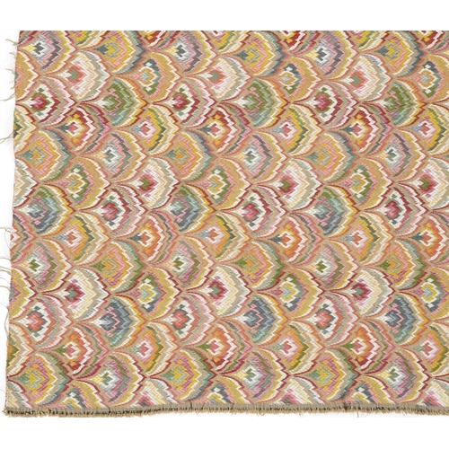 204 - Point de Hongrie upholstery fabric, 170cm x 140cm