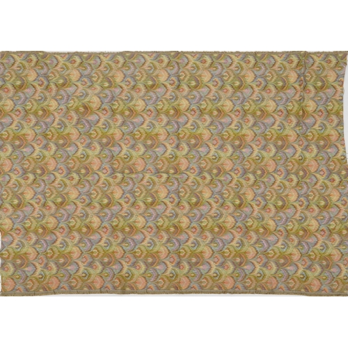 204 - Point de Hongrie upholstery fabric, 170cm x 140cm