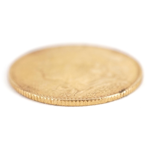 23 - Swiss 1922 ten francs gold coin - this lot is sold without buyer’s premium, the hammer price is the ... 