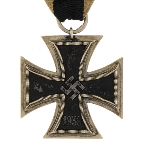 1726A - German military interest iron cross