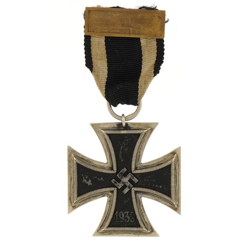 1726A - German military interest iron cross