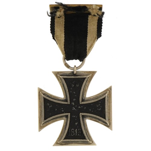 1726A - German military interest iron cross