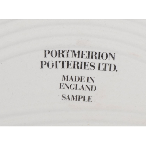 485 - Large collection of Portmeirion Botanic Garden dinnerware including a pair of lidded tureens, jugs a... 