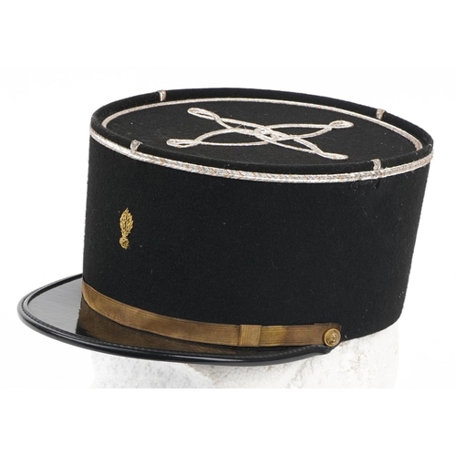 1549 - French military interest Kepi