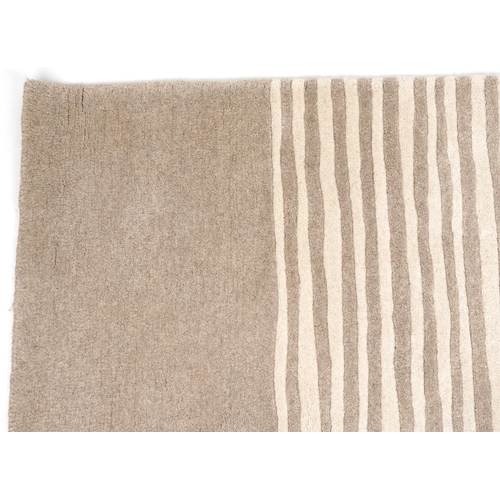 1050 - Pair of Kelaty contemporary wool rugs, 180cm x 120cm