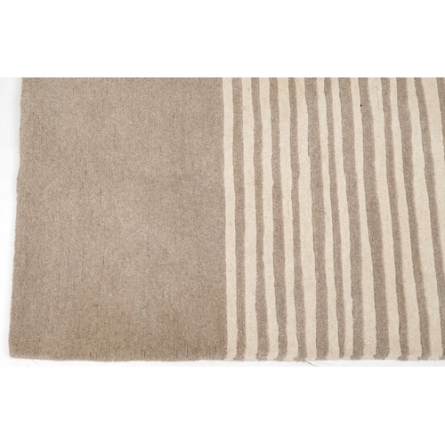 1050 - Pair of Kelaty contemporary wool rugs, 180cm x 120cm