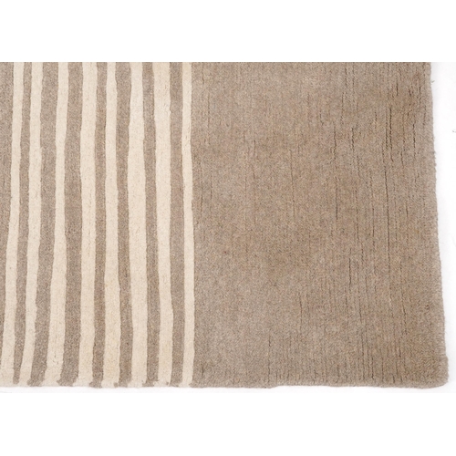 1050 - Pair of Kelaty contemporary wool rugs, 180cm x 120cm