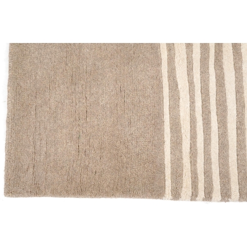 1050 - Pair of Kelaty contemporary wool rugs, 180cm x 120cm