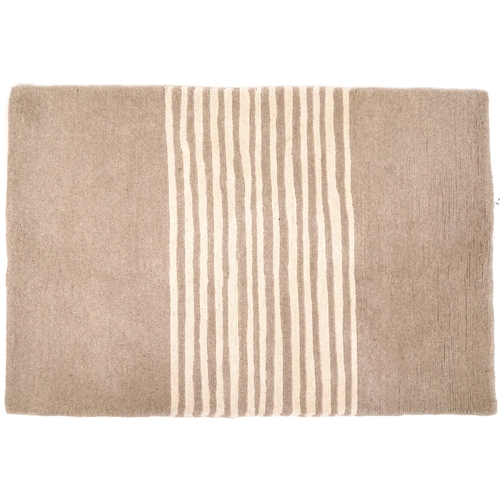 1050 - Pair of Kelaty contemporary wool rugs, 180cm x 120cm