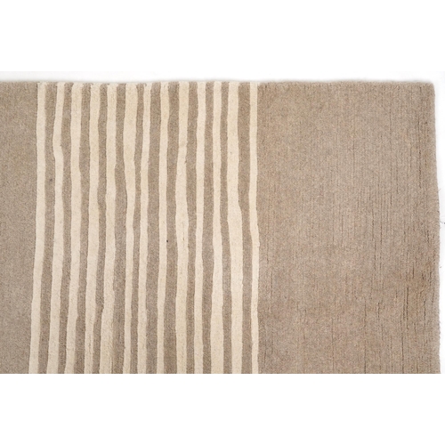 1050 - Pair of Kelaty contemporary wool rugs, 180cm x 120cm