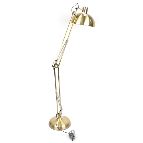 1045 - Contemporary floor standing Anglepoise lamp