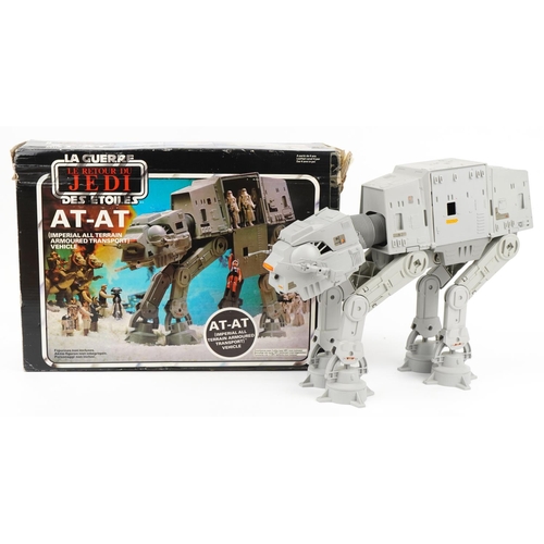 1489 - 1983 Star Wars AT-AT with box