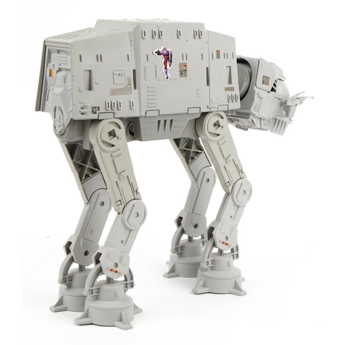 1489 - 1983 Star Wars AT-AT with box