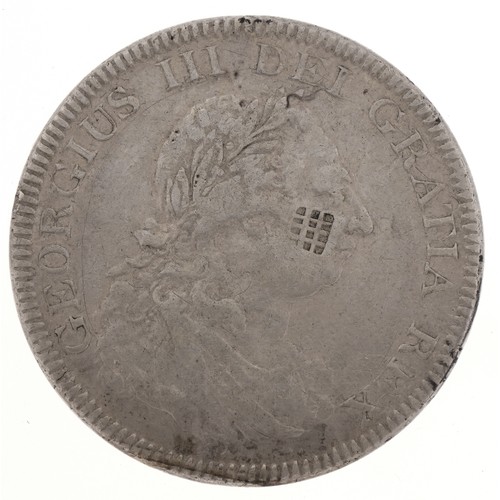 1577 - George II 1804 Bank of England five shillings dollar