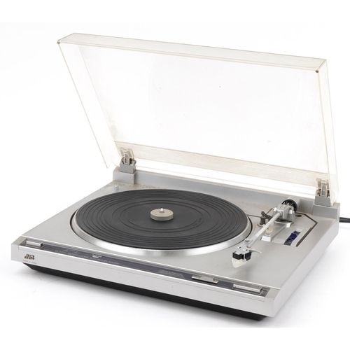 697 - Vintage JVC turntable model QL-A200