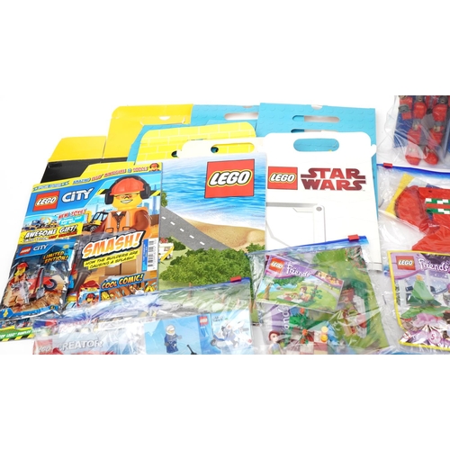 1499 - Large collection of Lego building sets, some with boxes, mostly completed