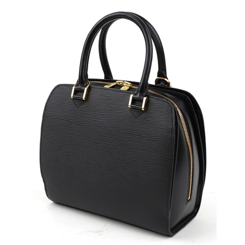 1150 - Louis Vuitton Pont Neuf handbag with dust bag, 26.5cm wide