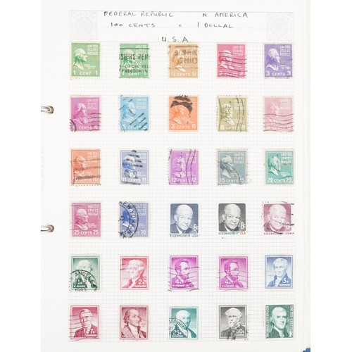 1626 - *WITHDRAWN* Large collection of British and World Stamps arranged in eleven stock books and albums i... 