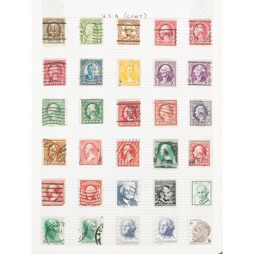 1626 - *WITHDRAWN* Large collection of British and World Stamps arranged in eleven stock books and albums i... 