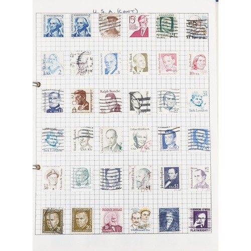 1626 - *WITHDRAWN* Large collection of British and World Stamps arranged in eleven stock books and albums i... 